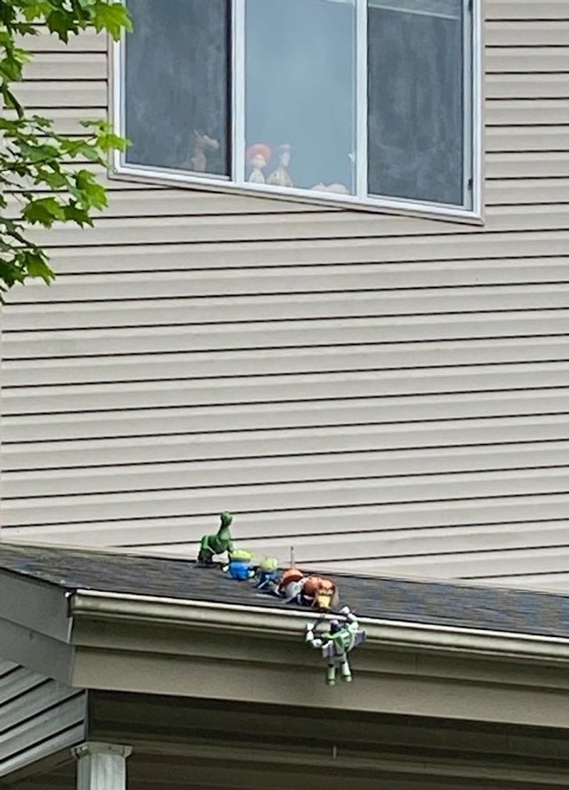 "Prizor koji sam ugledao prije par dana"