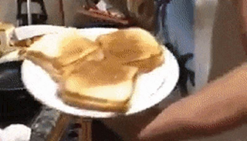 Lik se htio pohvaliti napravljenim doručkom, to nije dobro završilo