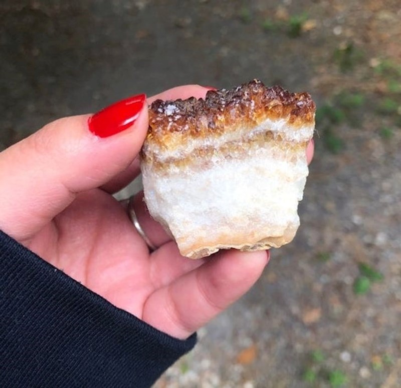 Još jedan "jestivi" kamen