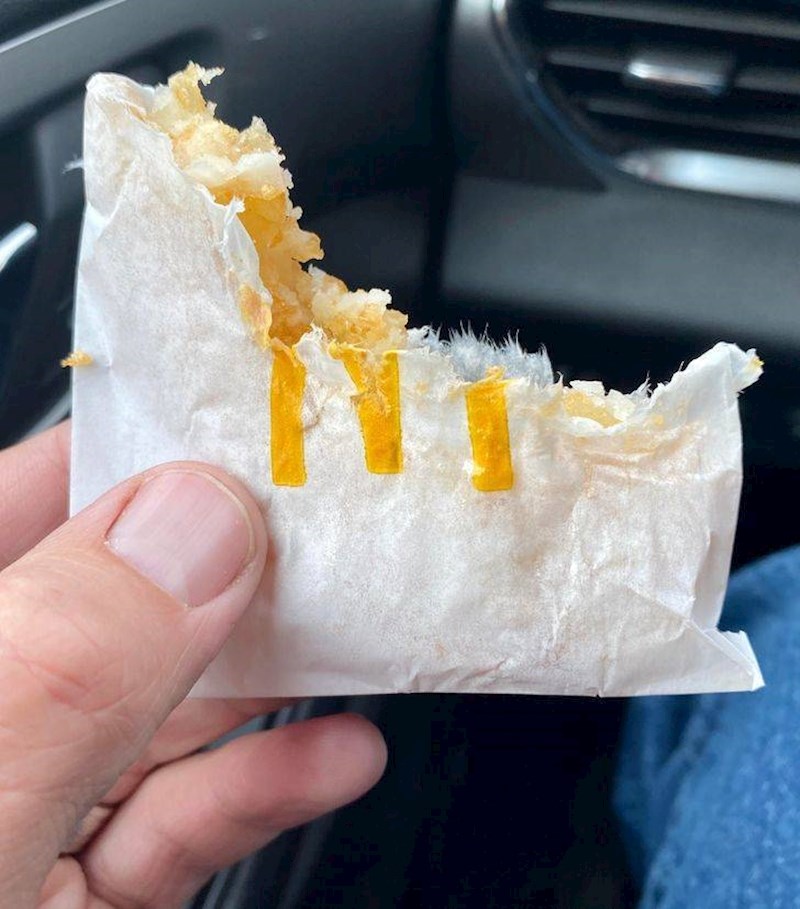 "Moja dvogodišnjakinja..."