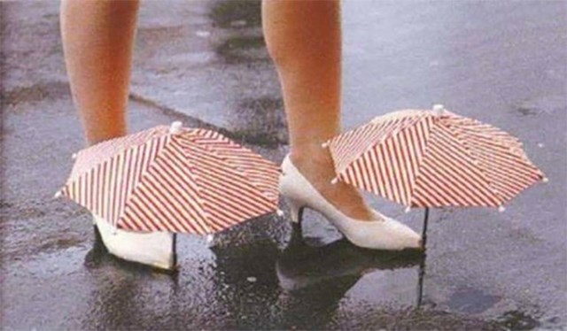 Kišobran za cipele