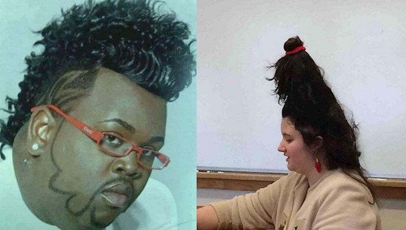 Ljudi koji su previše vjerovali svom frizeru i dobili očajnu frizuru