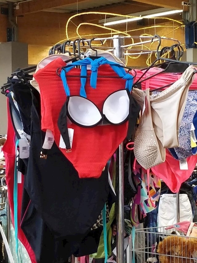 Spiderman! :D