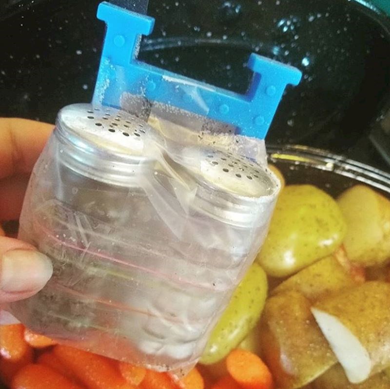 "U početku sam bila skeptična, ali ovaj "izum" mog sina prilično je koristan!"