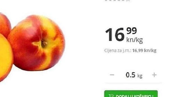 Pogledajte što prodaje jedan trgovački lanac, kupci su umrli od smijeha