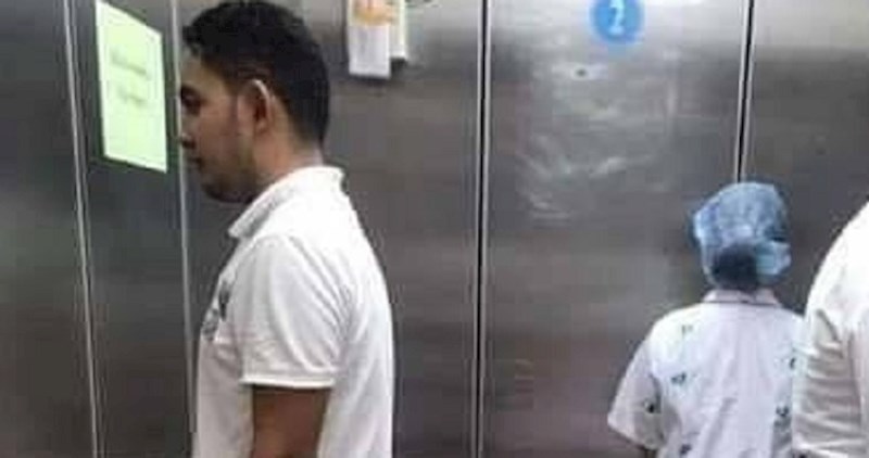 Pogledajte pravila ponašanja u ovom liftu koja su uvedena zbog koronavirusa