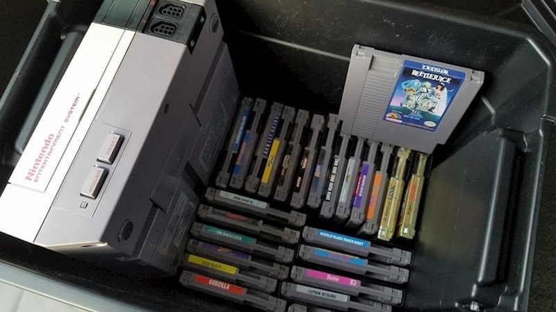 "Rođak mi je javio da je na tavanu svojih roditelja pronašao nešto moje što mi nikada nije vratio. Skoro sam zaplakao"