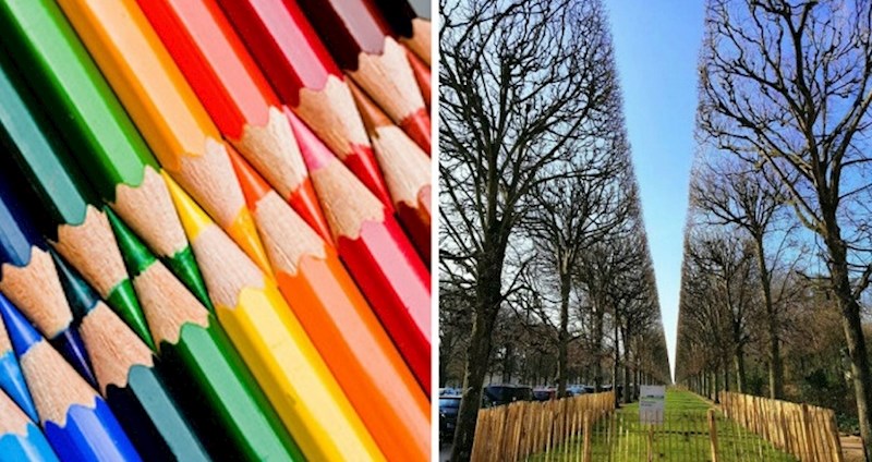 Nova doza fotki za sve zaljubljenike u red i perfekciju