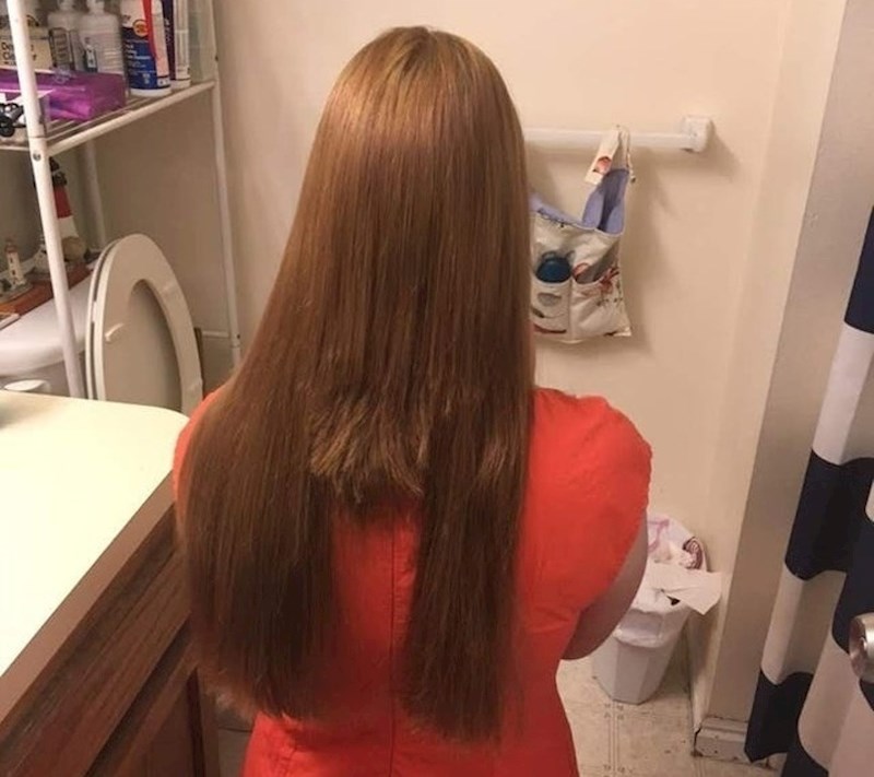 "Moja sestra koja me šišala nema pojma kako se ovo dogodilo..."