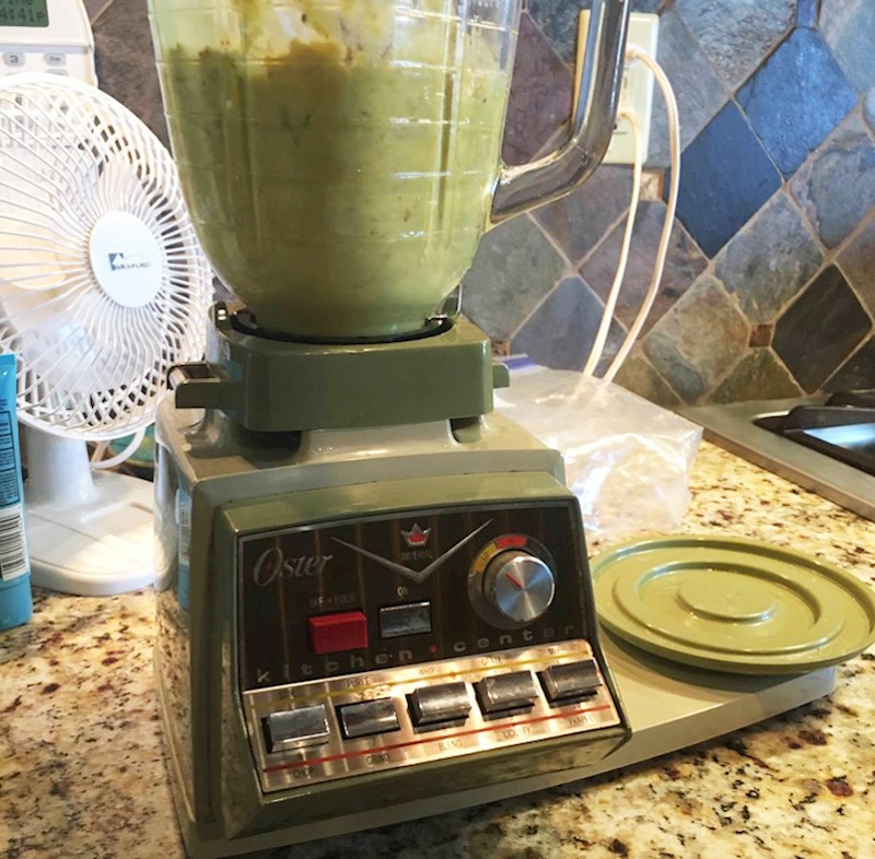"Blender iz 1958. godine! Još uvijek radi"