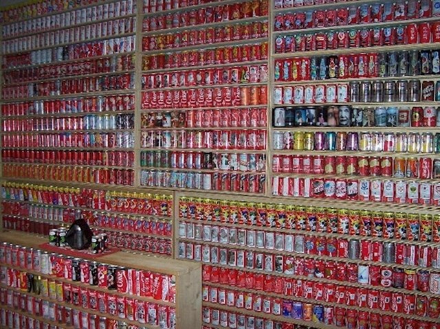 Limenke coca cole