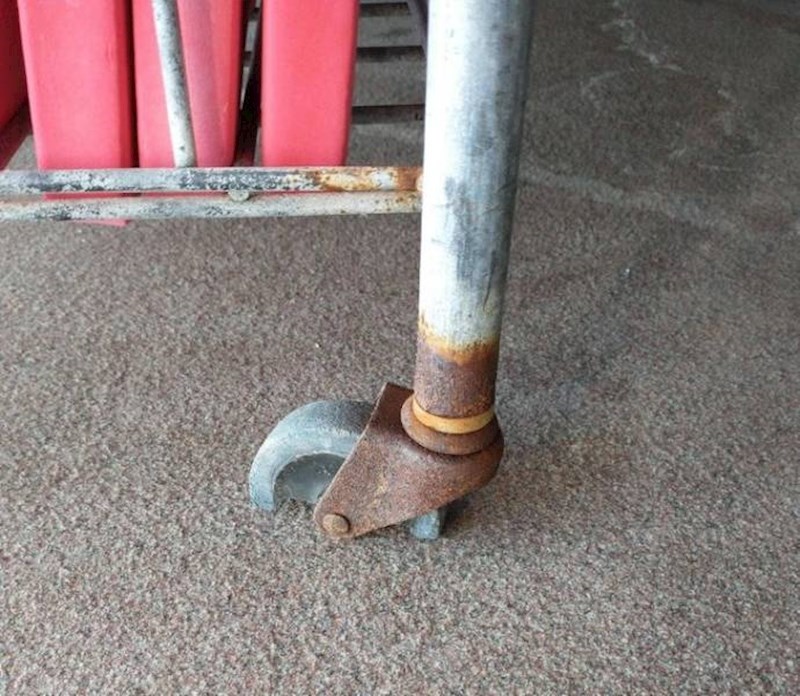 Ovo je možda i puknuto :D