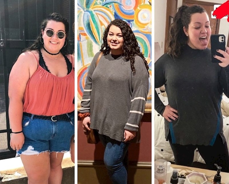 "Skinula sam 24 kilograma. U tome mi je pomogla dijeta bez glutena i intermittent fasting"