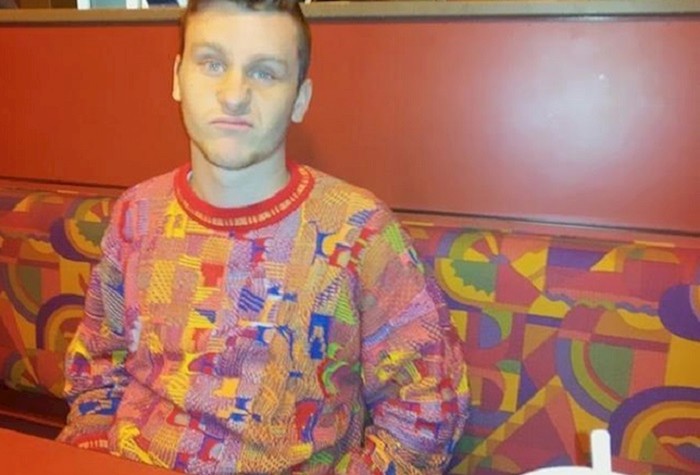 Ljudi koji su se sasvim slučajno potpuno stopili s okolinom