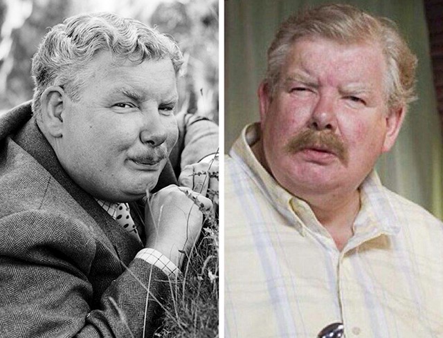 Vernon Dursley, Richard Griffiths