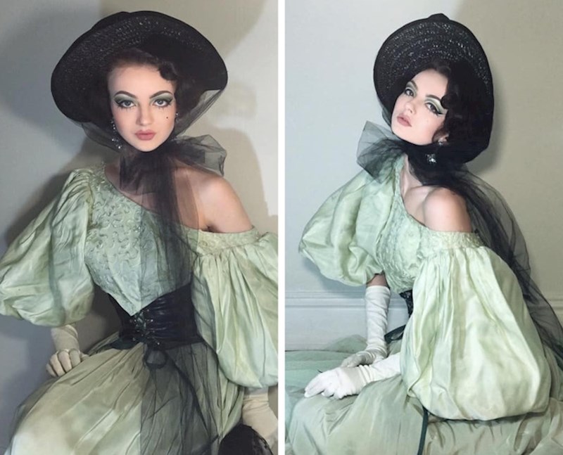 "Možete li vjerovati da je ovo netko bacio?"