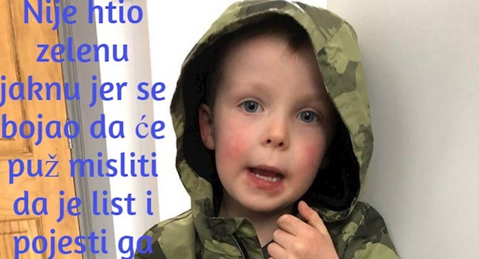 Djeca koja su svojom logikom nasmijala svoje roditelje