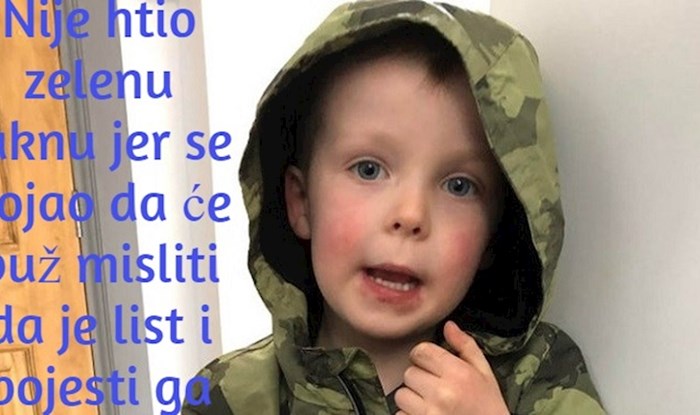 Djeca koja su svojom logikom nasmijala svoje roditelje