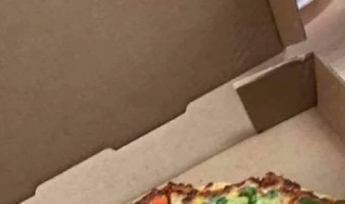 Kako bi izgledala ova godina da je pizza