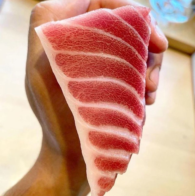Tuna u koju bi se mogli zaljubiti