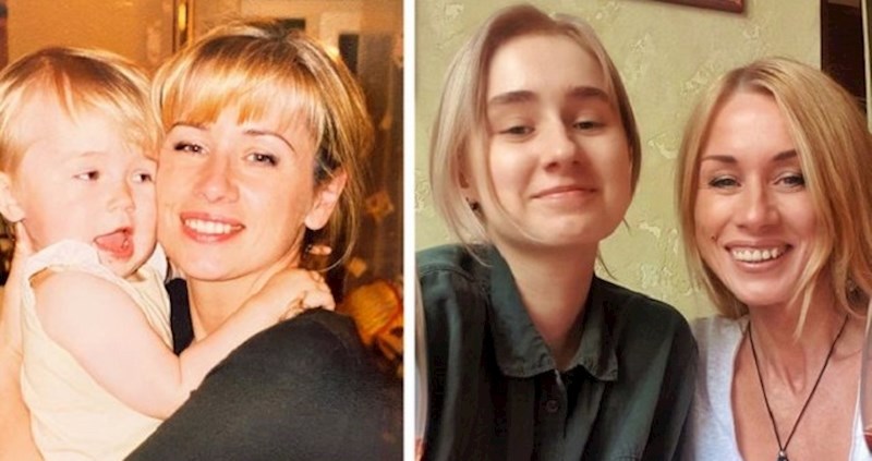 Ljudi dijele fotke svojih mama koje izgledaju kao da ne stare