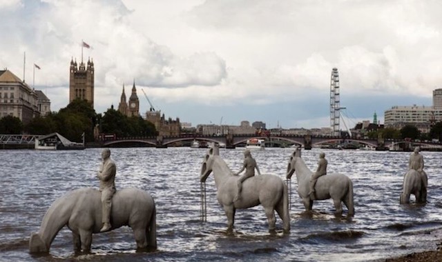 High Tide, London