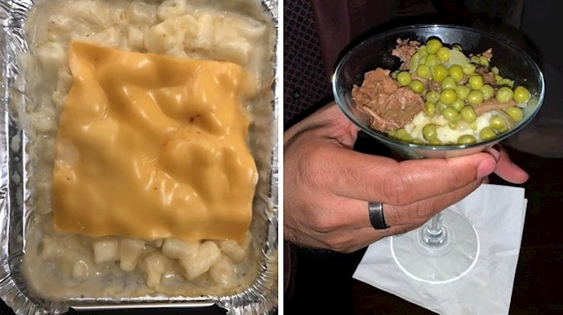 12 ljudi koji su željeli pojesti ukusan obrok, ali ono što su dobili nije ni blizu onoga što su tražili