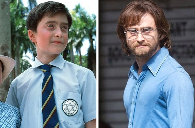 Daniel Radcliffe