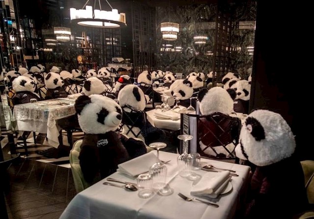 Fale nam restorani