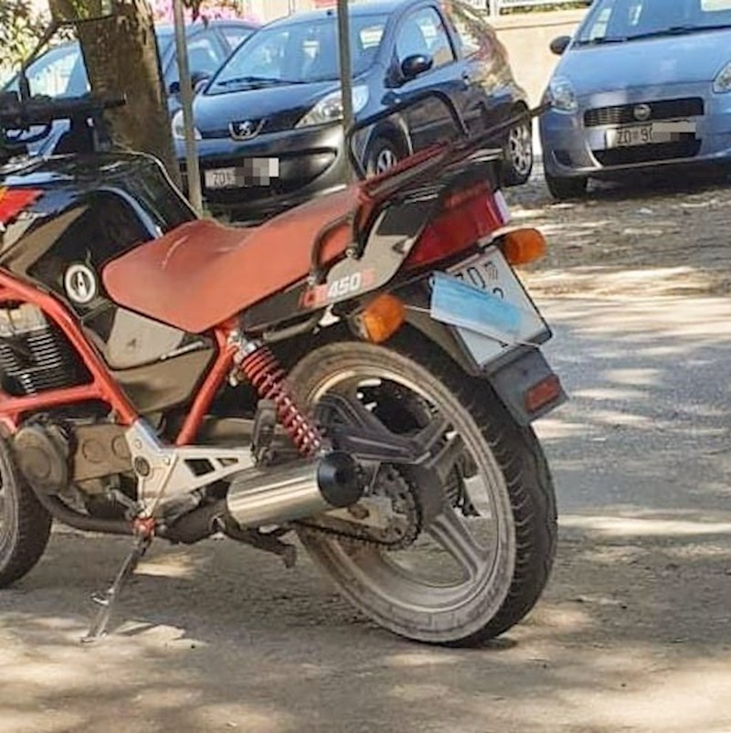 Zaštita registracije :D