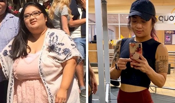 Ljudi koji su skinuli jako puno kilograma i sada su puno zadovoljniji sobom