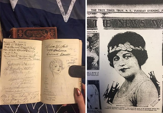 Dnevnik mlade žene iz 1926. godine