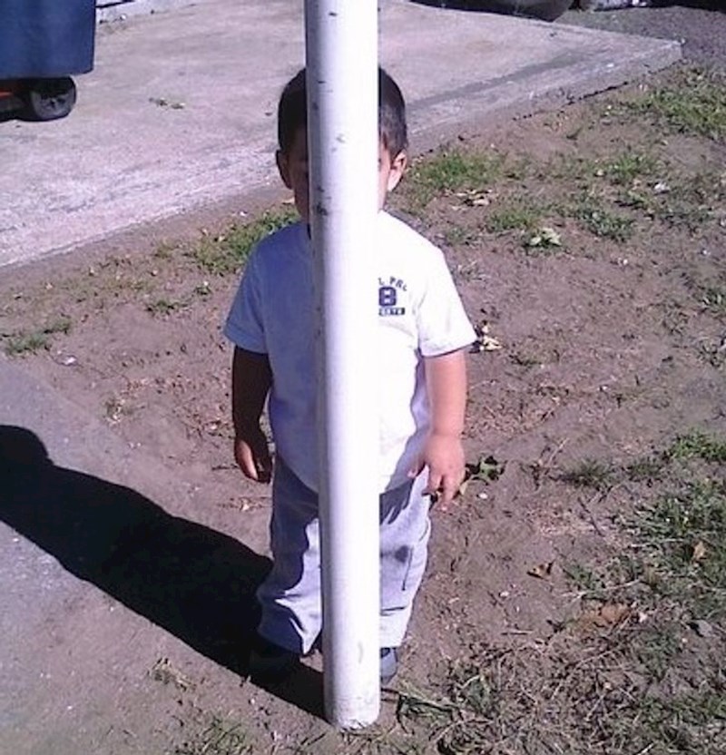 "Igramo se skrivača..."