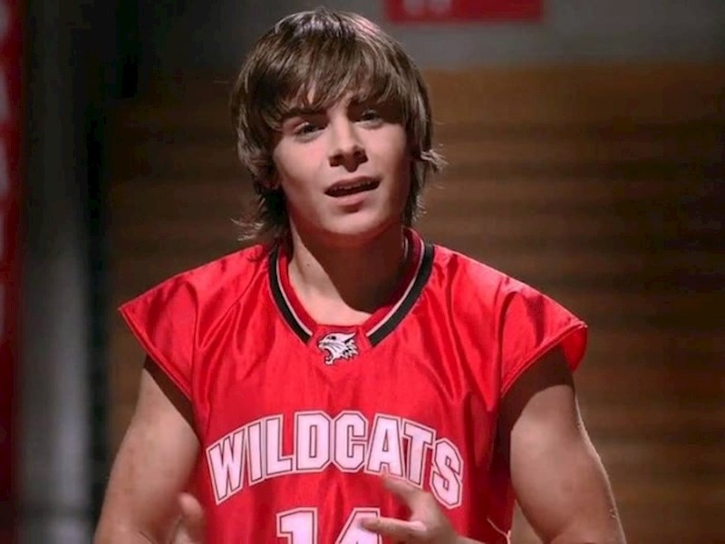 Zac Efron je nakon snimanja filmova Baywatch, Hairspray i High School Musical uzeo puno stvari