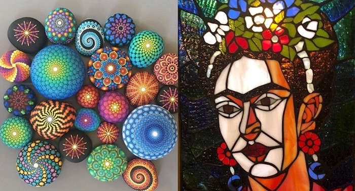 Ovi kreativci oduševit će vas svojim unikatnim radovima