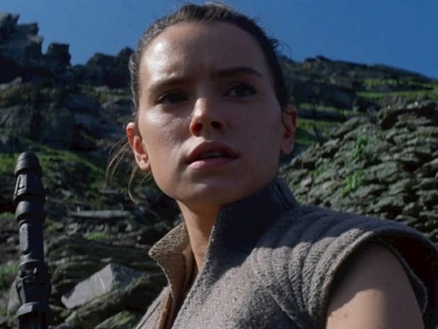 Daisy Ridley, 'Star Wars: Epizode VII-IX uzela je svoju svjetlosnu sablju