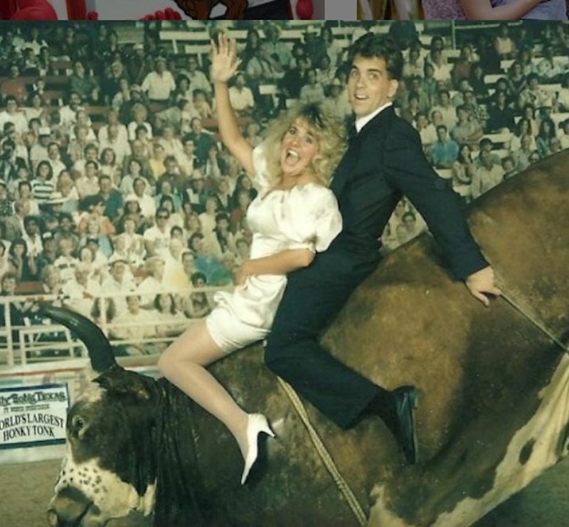 Najčudnija je tapeta koja služi kao publika