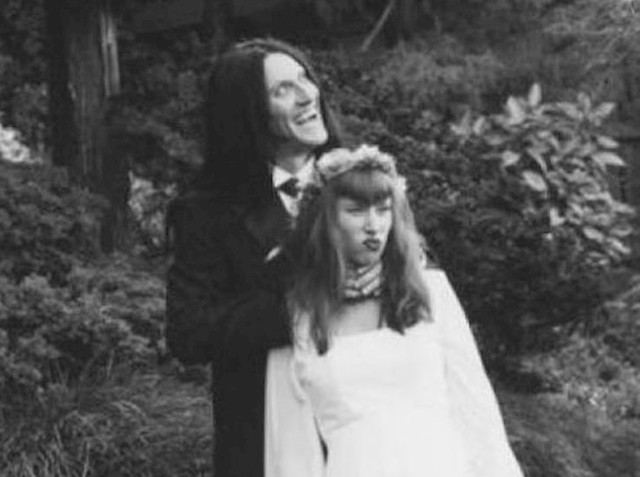 Jako romantično..