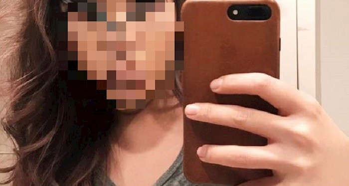 Zavrtjet će vam se u glavi kada vidite kako se ova djevojka našminkala