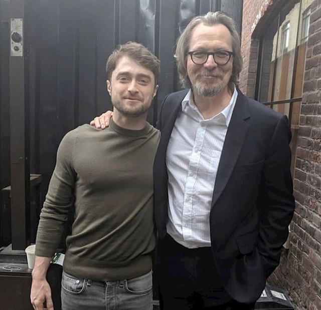 Harry i Sirius