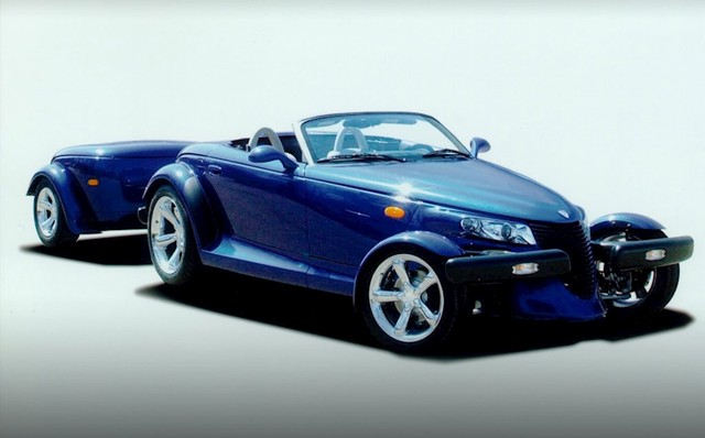 10. Plymouth Prowler