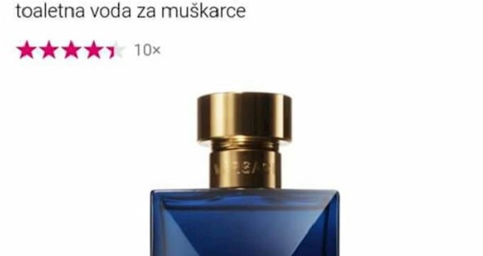 Recenzija s jedne stranice za parfeme nasmijava ljude na Fejsu