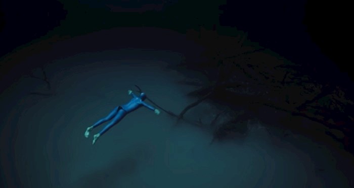 VIDEO Ovaj ronilac prakticira ronjenje bez boce kisika, pogledajte koliko dugo može izdržati pod vodom