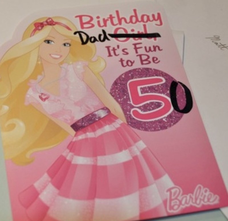 Kad u zadnji tren kupuješ čestitku: