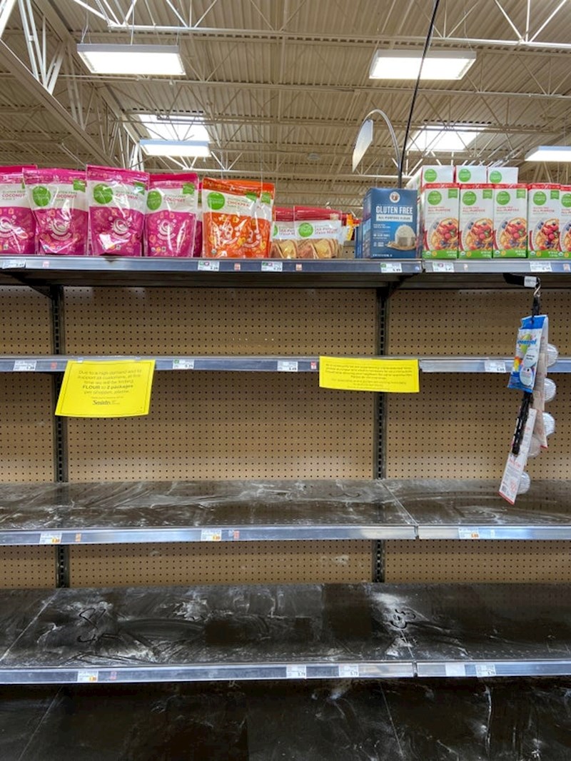 Više nikome ne smeta gluten :D