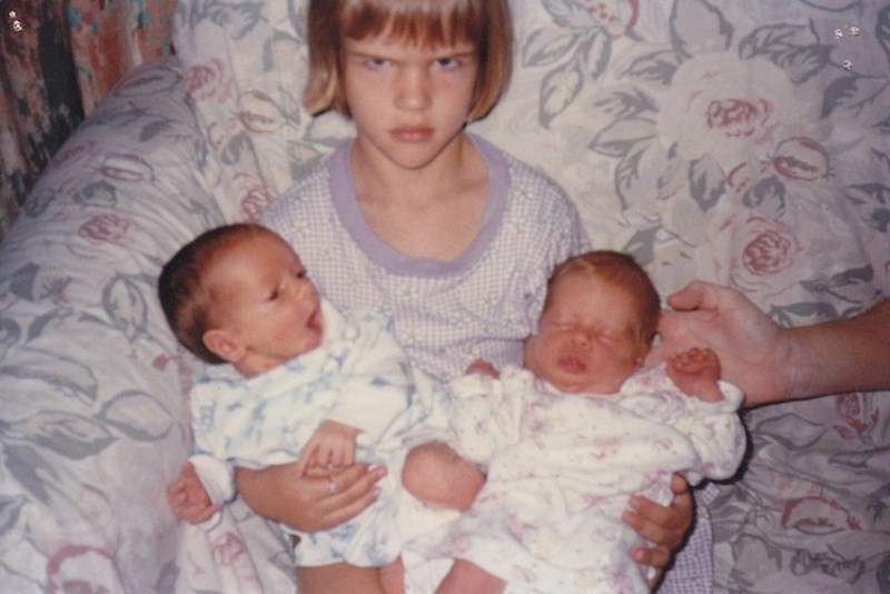 "Zbilja ih nisam željela držati"