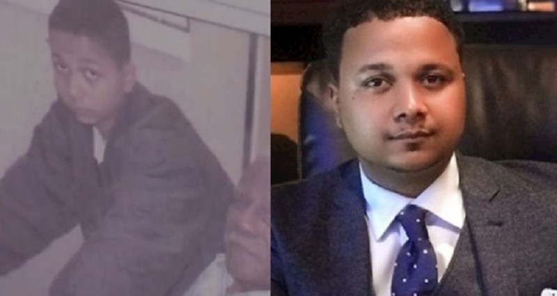 Kao beba bio je bačen u kontejner za smeće, danas vodi firmu vrijednu 62 milijuna dolara