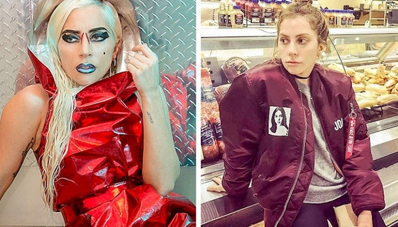 13 slavnih osoba koje zapravo izgledaju potpuno drugačije nego na sceni