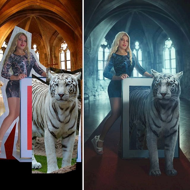 Ovaj ruski čarobnjak može vas photoshopirati tako dobro da se to uopće ne primijeti ovaj ruski čarobnjak može vas photoshopirati tako dobro da se to uopće ne primijeti
