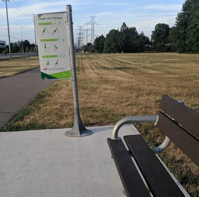 Prijedlozi vježbi koje možete odraditi dok čekate autobus